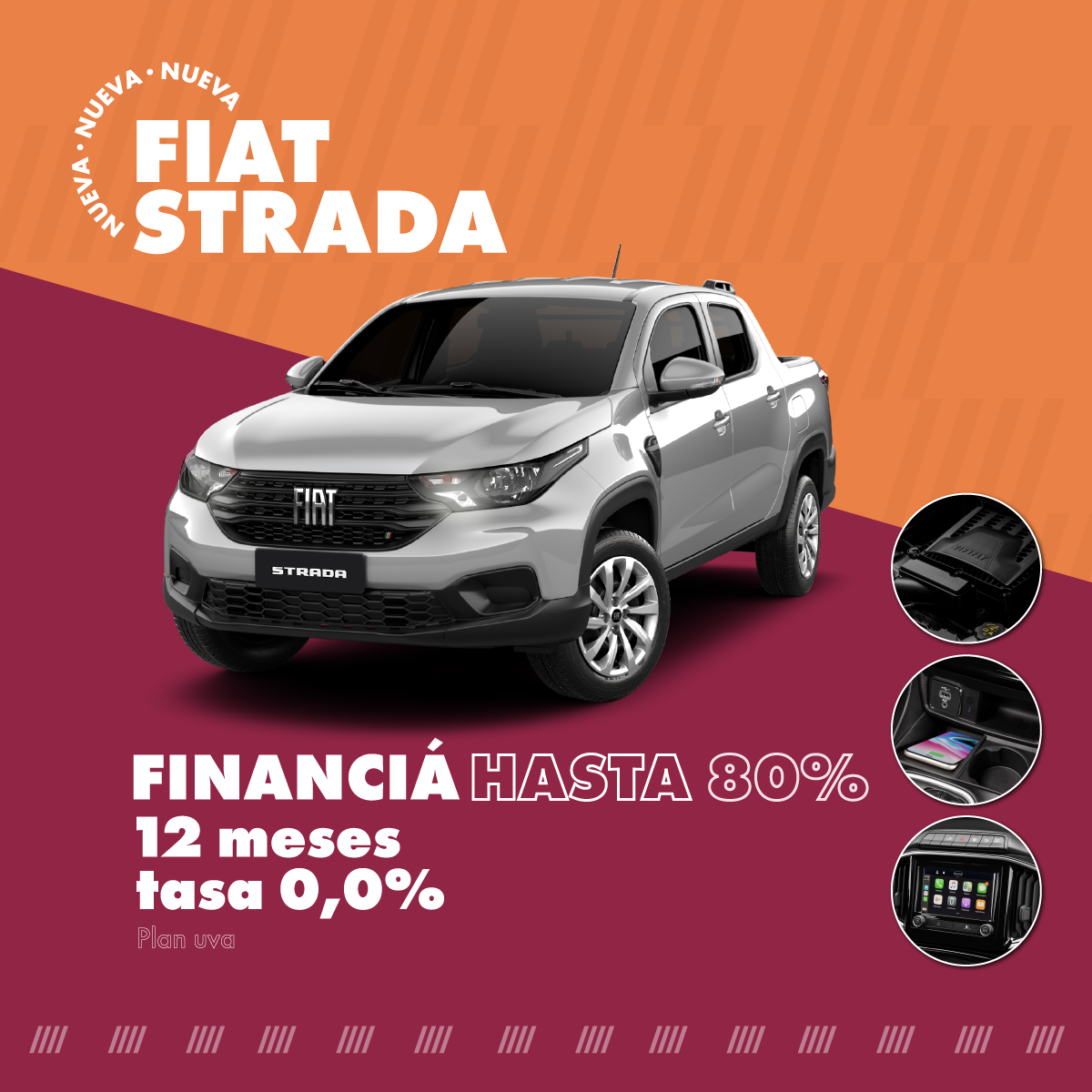 Scuderia Concesionario Oficial Fiat